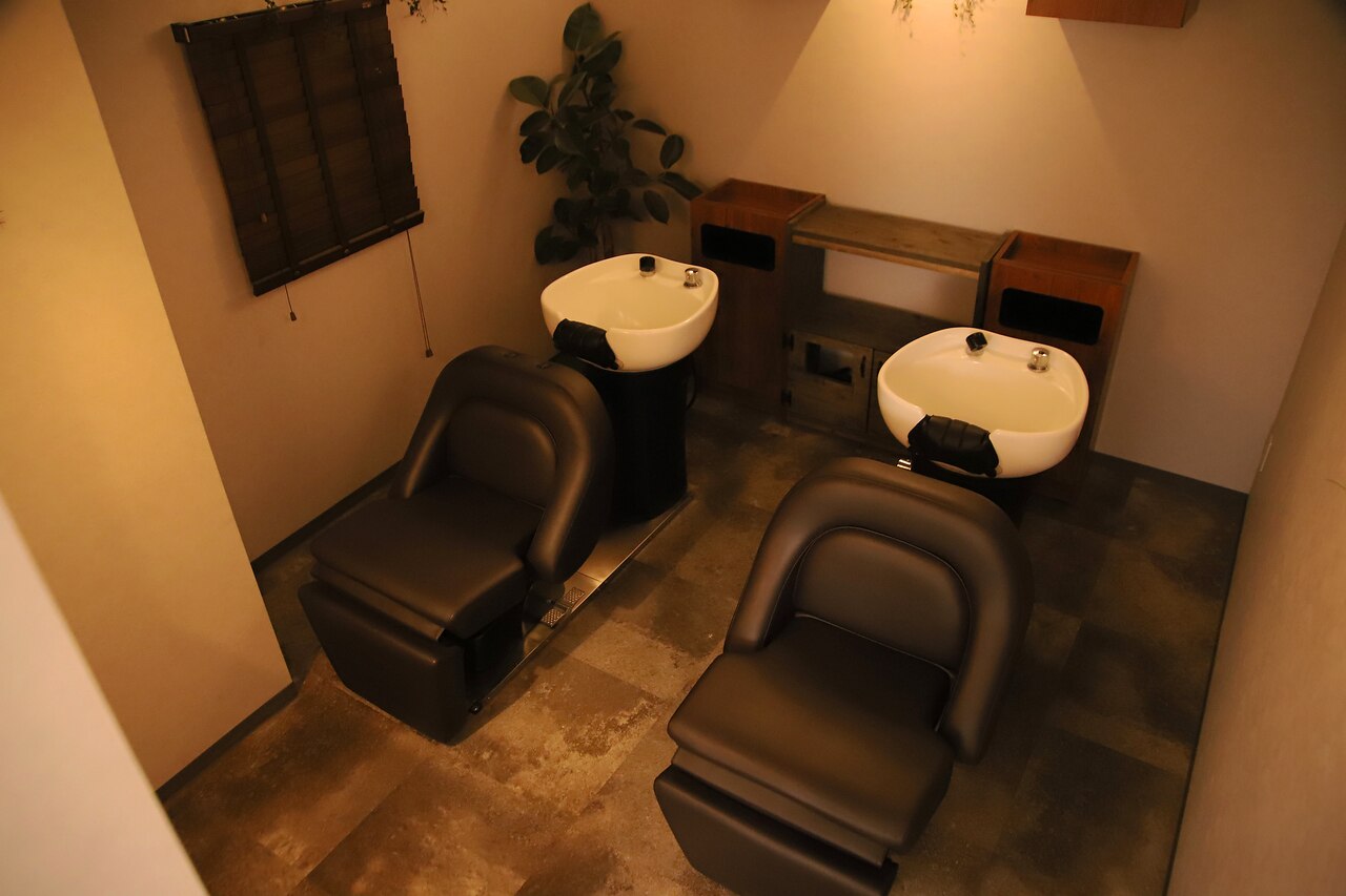 Vict hair